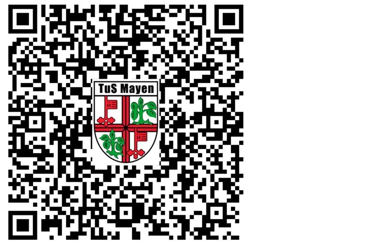 QR-Code für E-Mail an Jugenabteilung