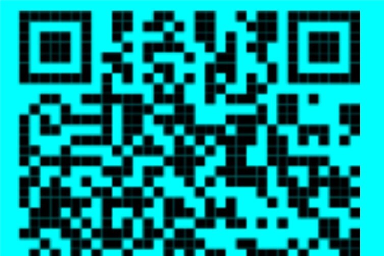QR-Code für Online-Anmeldung