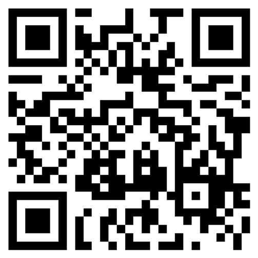 QR-Code zur Anmeldung am Grundschultag der Realschule plus und Fachoberschule Mendig.