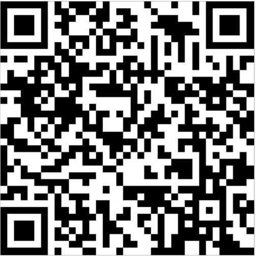 QR-Code zur Crowdfunding-Plattform der VR Bank Rhein-Mosel eG.