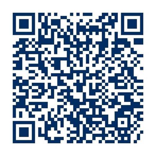 QR-Code zur Online-Reservierung des Club Cruisers