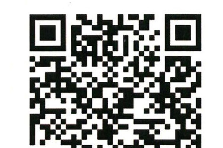 QR-Code zur Website Pilgern für RPR hilft