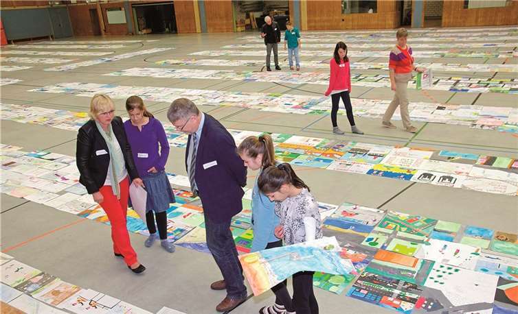 „Qual der Wahl“: Jedes einzelne Bild wurde angesehen, besprochen und bewertet.