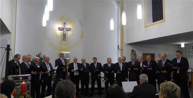 Quartettvereins „Moosröschen“ Arenberg. privat