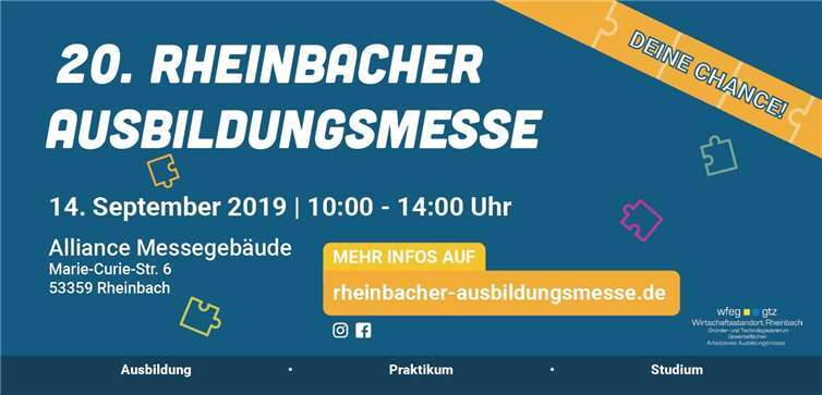 Quelle: Arbeitskreis Ausbildungsmesse