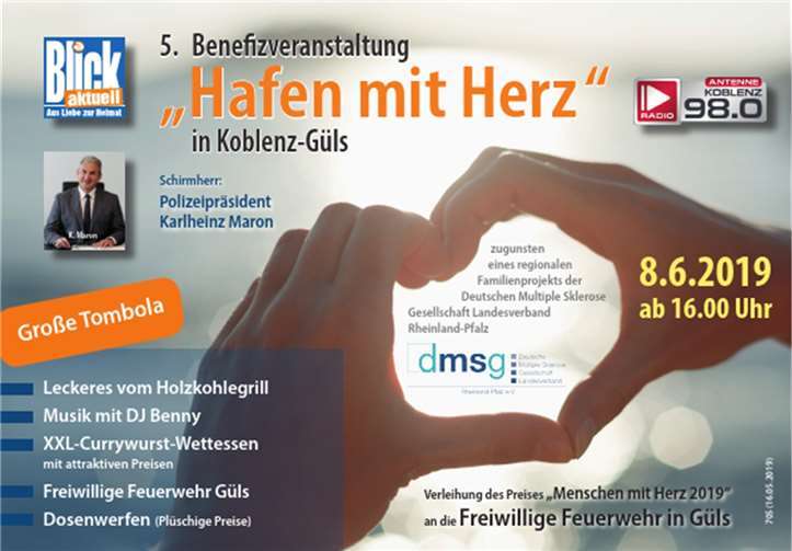 Quelle: Benefizveranstaltung Hafen mit Herz