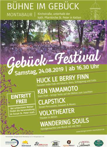 Quelle: Bürgerverein Montabaur