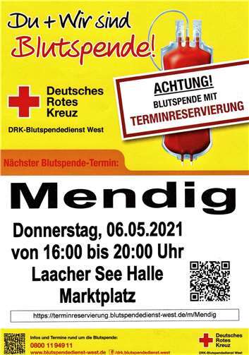 Quelle: DRK-OV-Mendig