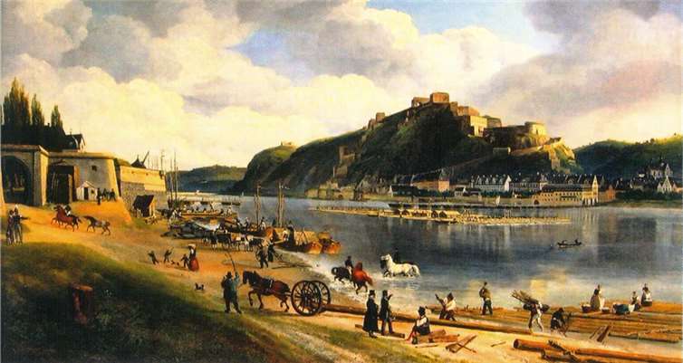 Quelle: Deutsche Flößerei-Vereinigung