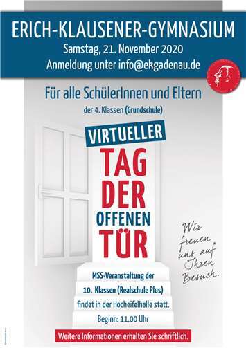 Quelle: Erich-Klausener-Gymnasium Adenau