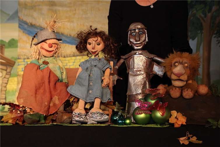 Quelle: Esther Ribera/Bonner Kindertheater PAPPERLAPUPP