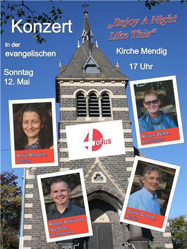 Quelle: Evangelische Kirchengemeinde Mendig