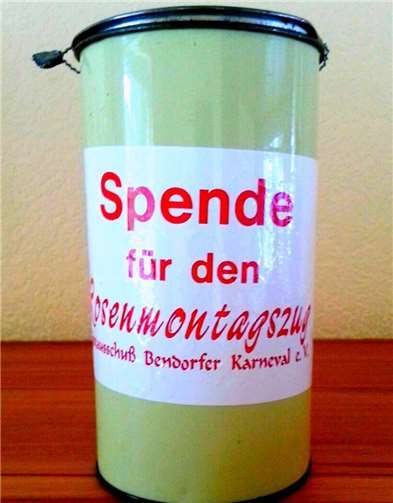 Quelle: FestausschussBendorfer Karneval 1951 e.V