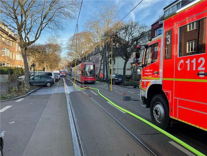 Quelle: Feuerwehr Bonn
