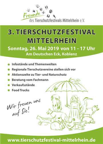 Quelle: Freunde des Tierschutzfestivals Mittelrhein e.V.