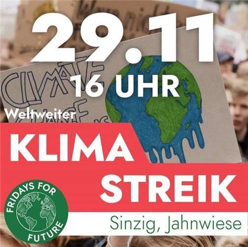 Quelle: Fridays for Future Sinzig