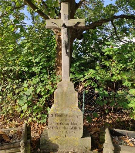 Quelle: GA Swi GS Wegekreuz_Essig B56 Sternstraße 1989