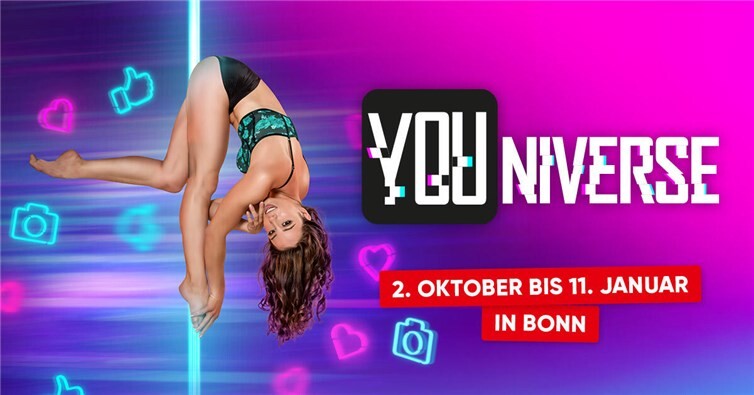 „YOUniverse“ – Die WELTPREMIERE im GOP Bonn Quelle: GOP