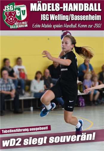 Quelle: JSG Welling/Bassenheim