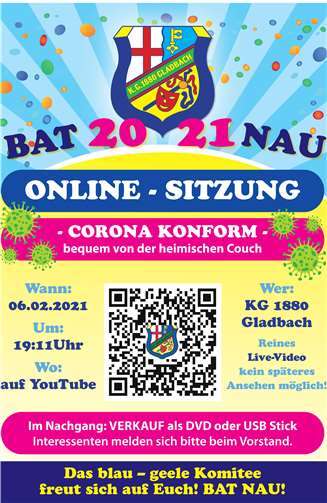 Quelle: KG 1880 Gladbach