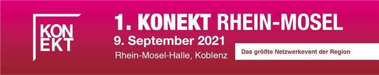 Netzwerkevent und Highspeedmesse für regionale Unternehmen Quelle: KONEKT
