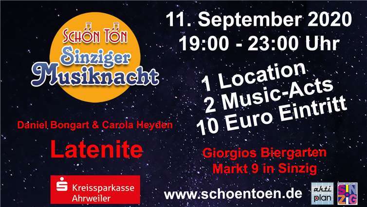 Quelle: Kultur AG des Bürgerforums Sinzig