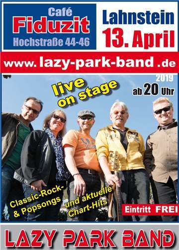Quelle: Lazy Park Band