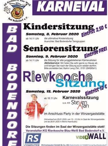 Quelle: Lutz Baumann/ KG Rievkooche