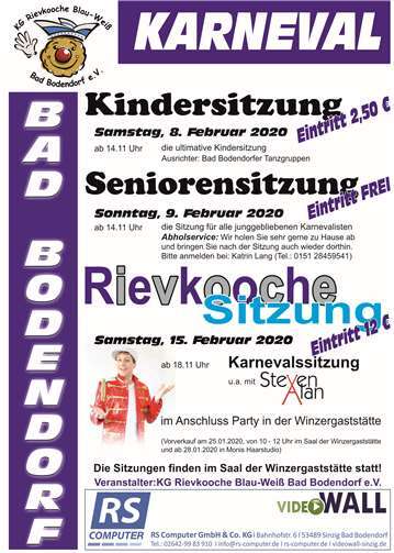 Quelle: Lutz Baumann/KG Rievkooche