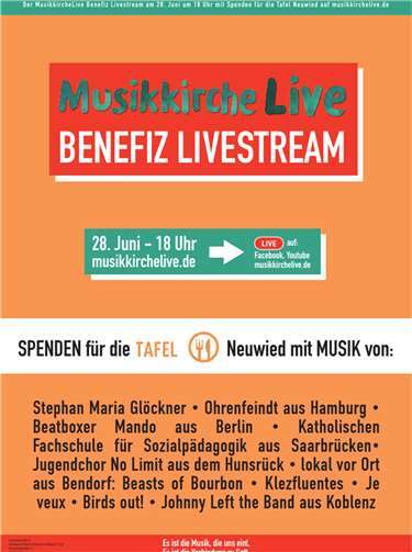 Quelle: Musikkirche Live