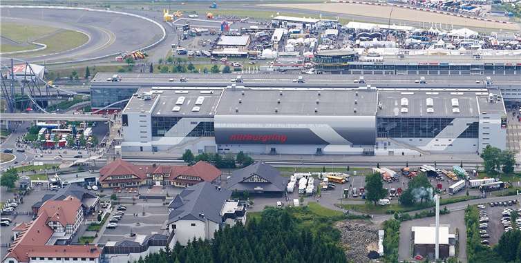 Quelle: Nürburgring / © Robert Kah / imagetrust