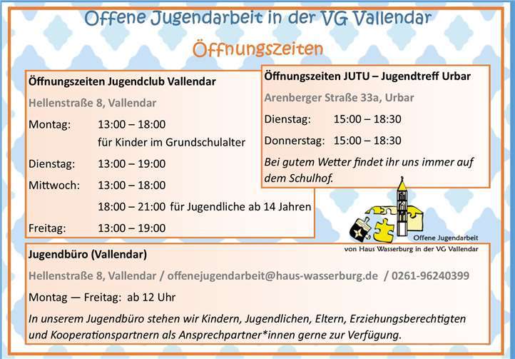 Quelle: Offene Jugendarbeit Haus Wasserburg