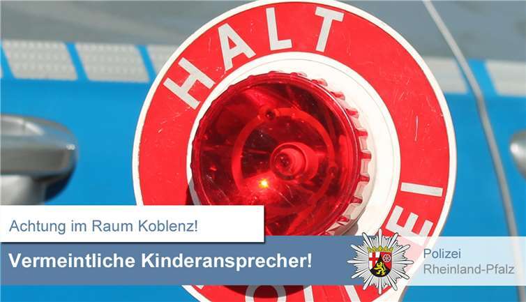 Quelle: Polizei Koblenz