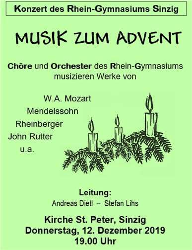 Quelle: Rhein-Gymnasium Sinzig