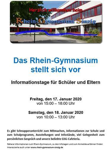 Quelle: Rhein-Gymnasium Sinzig