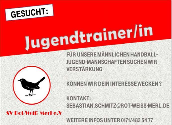 Quelle: SV Rot-Weiß Merl e.V.