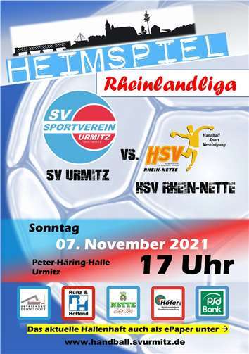 Quelle: SV Urmitz