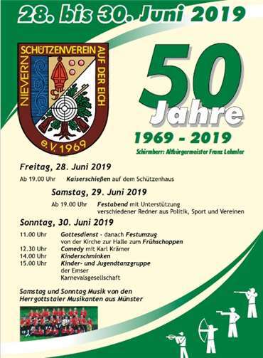 Quelle: Schützenverein Nievern