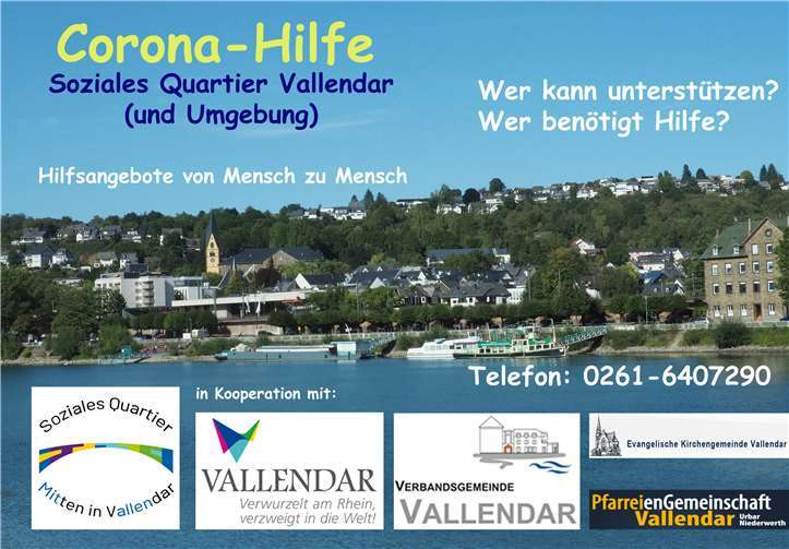 Quelle: Soziales Quartier Vallendar