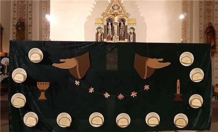 Quelle: St. Dionysius Kruft