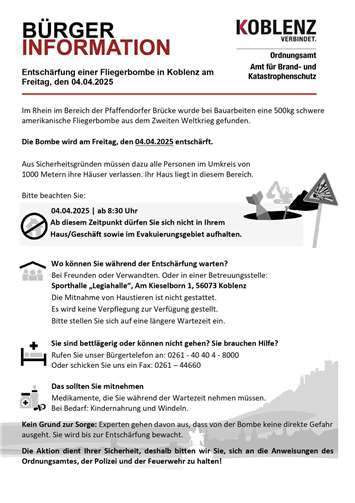 Quelle: Stadt Koblenz