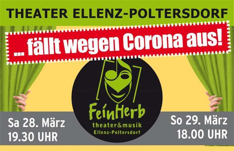 Theateraufführungen fallen wegen Corona aus Quelle: Theaterverein „FeinHerb“