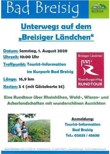 Quelle: Tourist-Info Bad Breisig