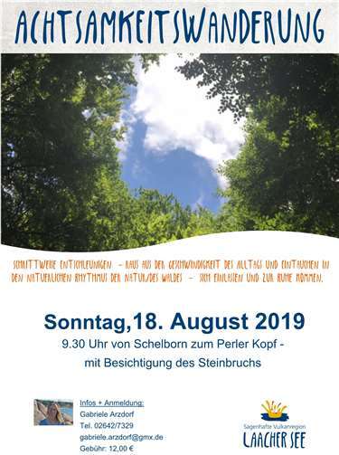 Quelle: Tourist-Information Vulkanregion Laacher See