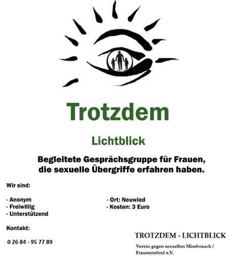 Quelle: Trotzdem – Lichtblick e.V.