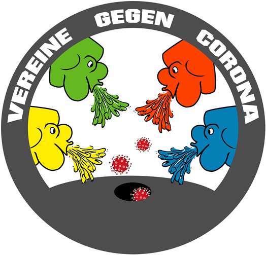 Quelle: Vereine gegen Corona