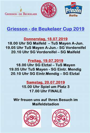 Quelle: VfB Polch/JSG Maifeld/SG Maifeld