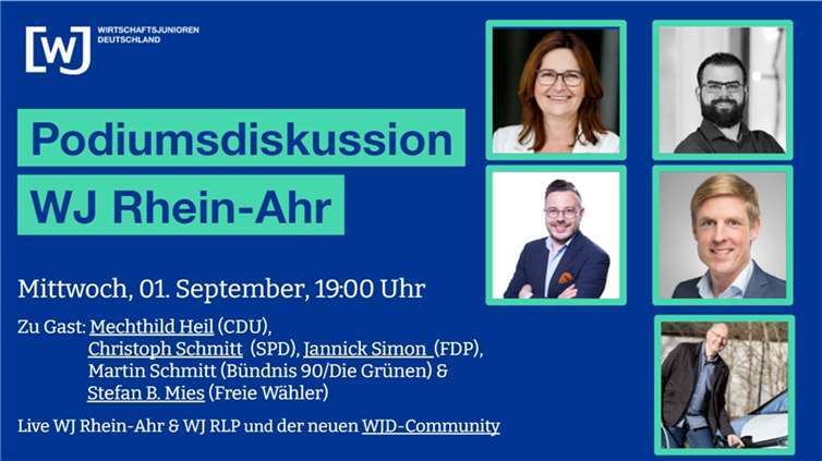 Quelle: Wirtschaftsjunioren Rhein-Ahr