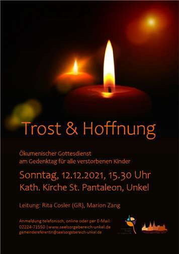 Quelle:Seelsorgebereich Unkel