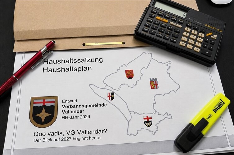 Quo vadis, VG Vallendar? Der Blick auf 2027 hat begonnen.
